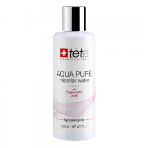 TETe Cosmeceutical Aqua Pure Micellar Water